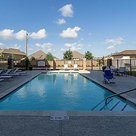 Staybridge Suites - Houston Nw Cypress Crossings By Ihg Buitenkant foto