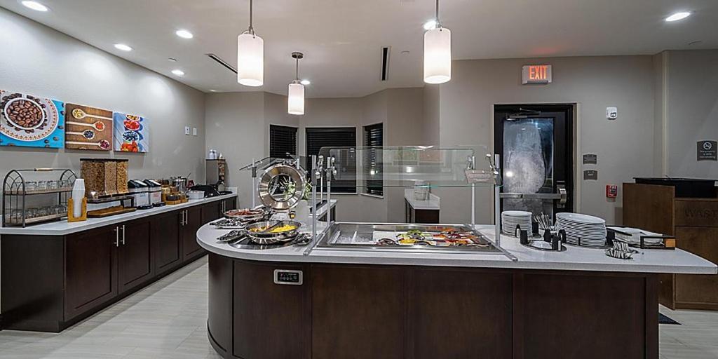 Staybridge Suites - Houston Nw Cypress Crossings By Ihg Buitenkant foto