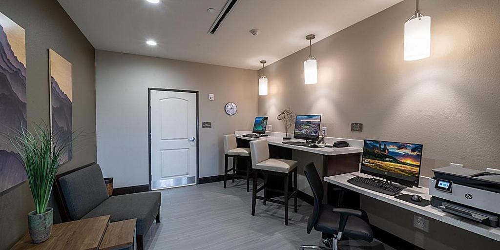 Staybridge Suites - Houston Nw Cypress Crossings By Ihg Buitenkant foto