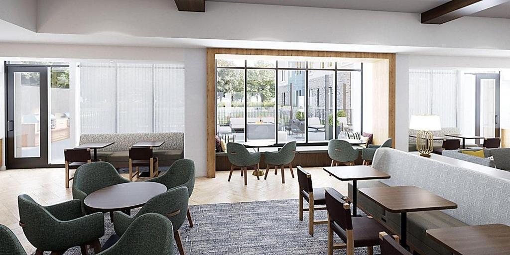 Staybridge Suites - Houston Nw Cypress Crossings By Ihg Buitenkant foto