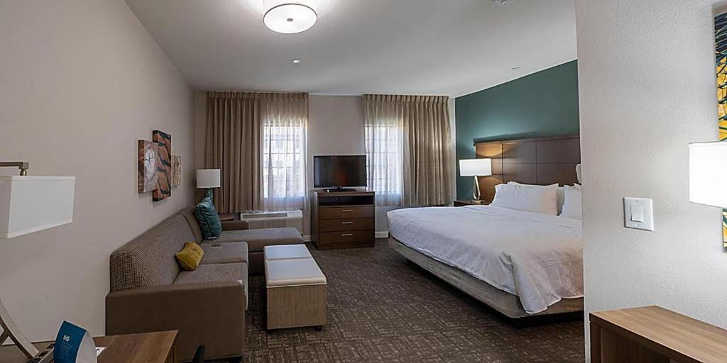 Staybridge Suites - Houston Nw Cypress Crossings By Ihg Buitenkant foto