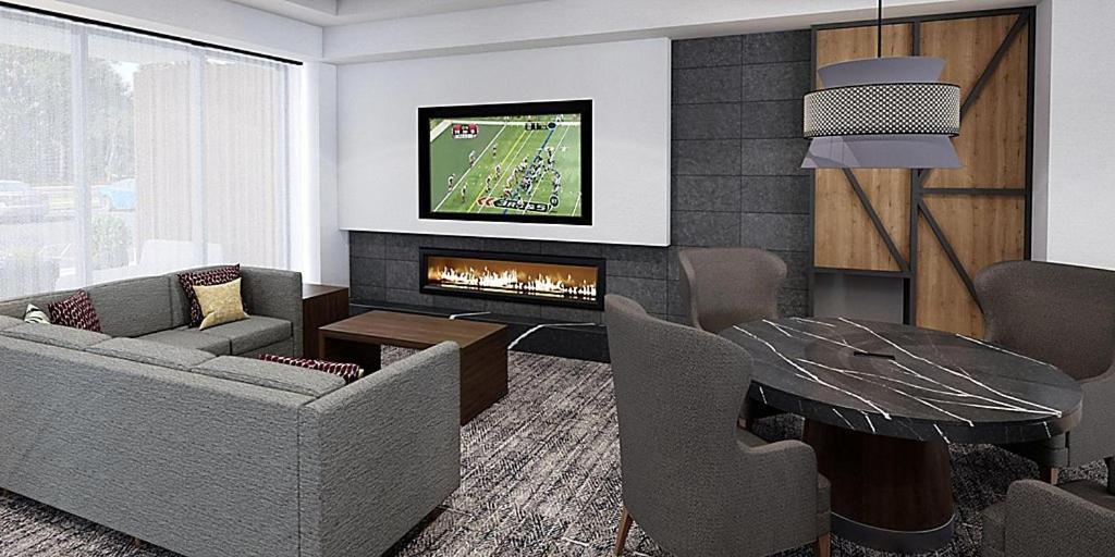 Staybridge Suites - Houston Nw Cypress Crossings By Ihg Buitenkant foto