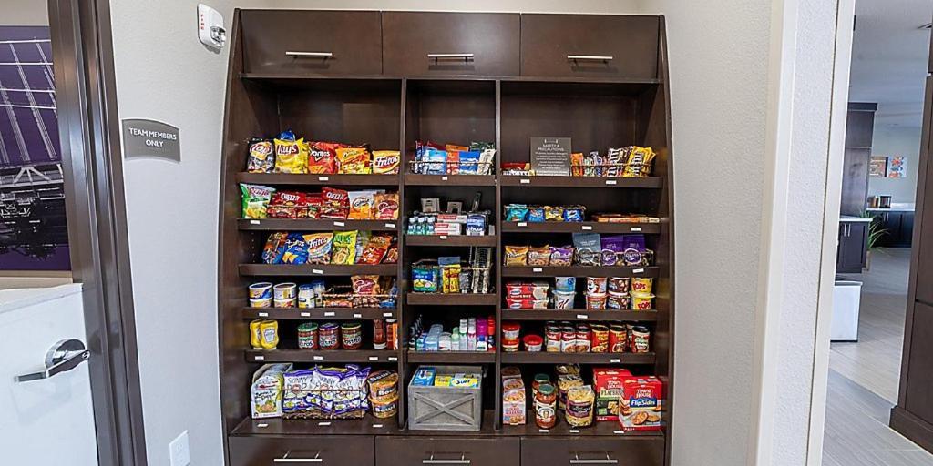 Staybridge Suites - Houston Nw Cypress Crossings By Ihg Buitenkant foto
