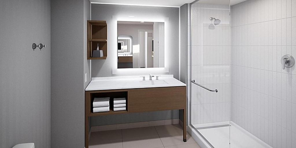Staybridge Suites - Houston Nw Cypress Crossings By Ihg Buitenkant foto