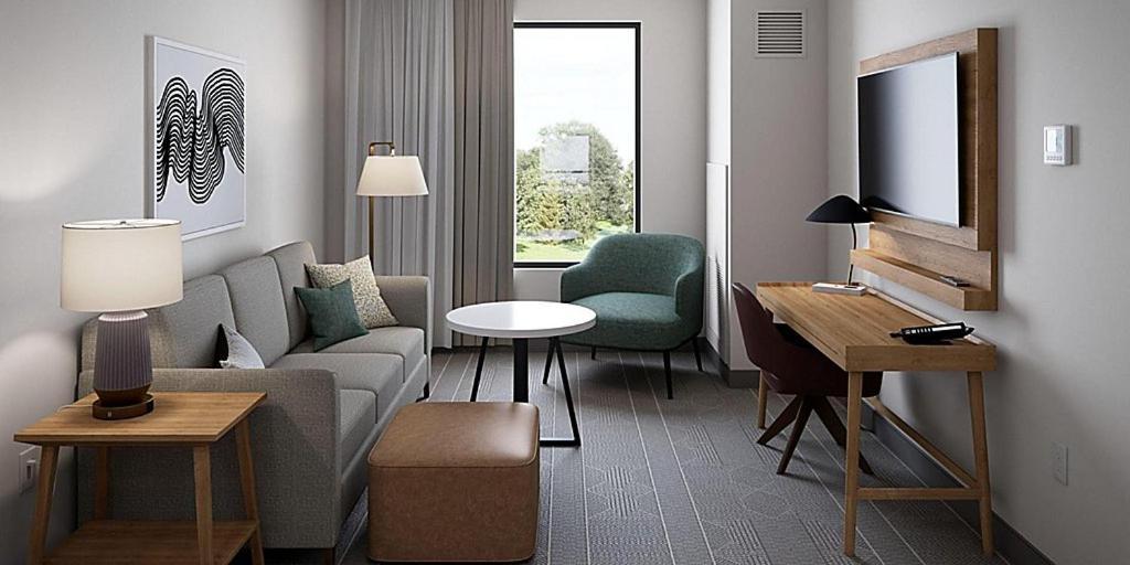 Staybridge Suites - Houston Nw Cypress Crossings By Ihg Buitenkant foto