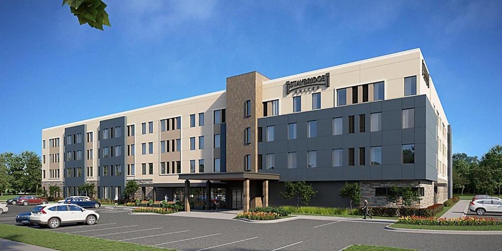 Staybridge Suites - Houston Nw Cypress Crossings By Ihg Buitenkant foto