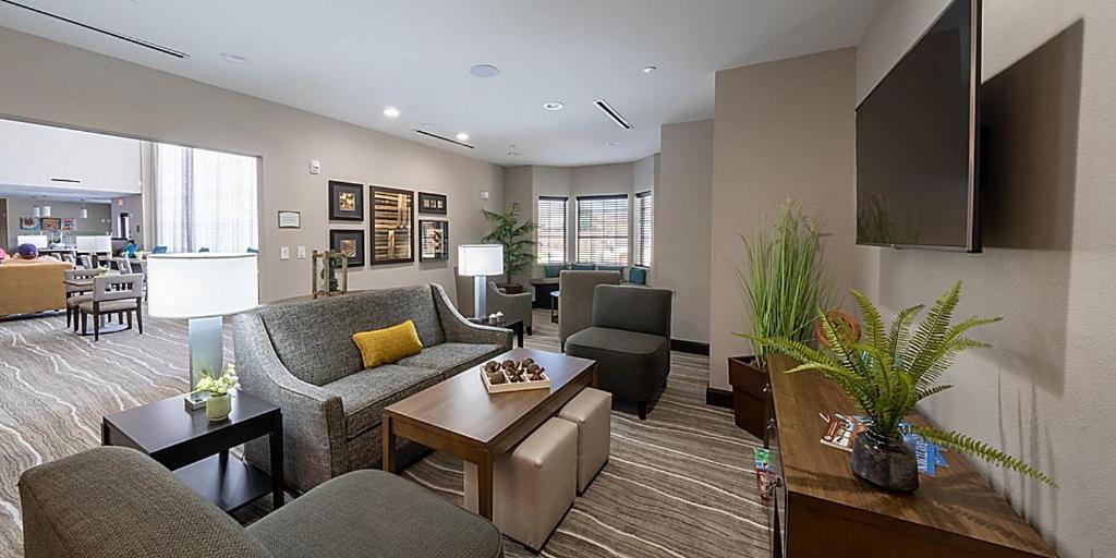 Staybridge Suites - Houston Nw Cypress Crossings By Ihg Buitenkant foto