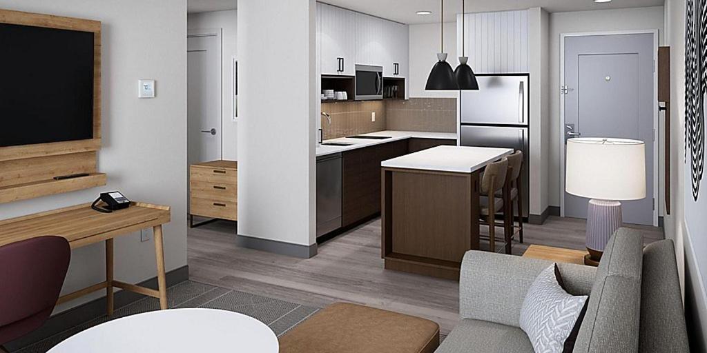 Staybridge Suites - Houston Nw Cypress Crossings By Ihg Buitenkant foto
